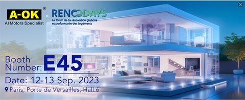 RenoDays Paris'te A-OK FRANCE Satış Ekibine Merhaba Deyin!